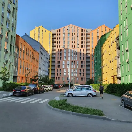 דירה Comfort Town - ваш затишний дім